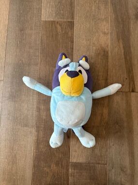 Bluey interactive plush toy